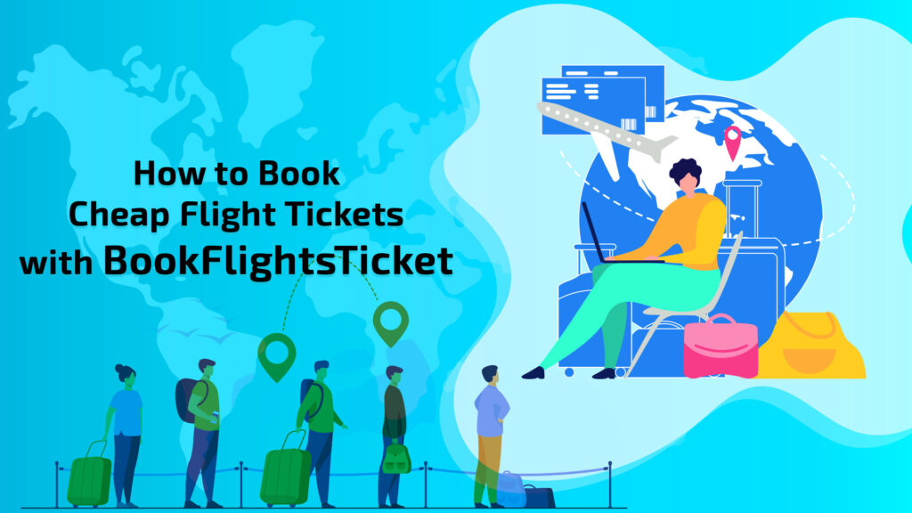 How to Book Cheap Flight Tickets