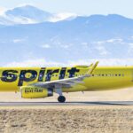Spirit Airlines flight without a confirmation number